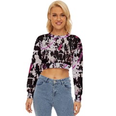 Chaos At The Wall Lightweight Long Sleeve Sweatshirt