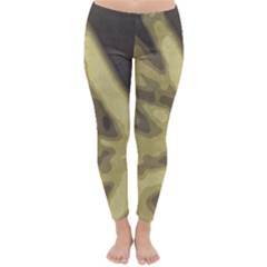 Glowing Stars Classic Winter Leggings