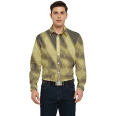 Glowing Stars Men s Long Sleeve  Shirt