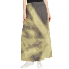 Glowing Stars Maxi Chiffon Skirt