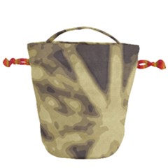 Glowing Stars Drawstring Bucket Bag