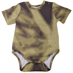 Glowing Stars Baby Short Sleeve Onesie Bodysuit