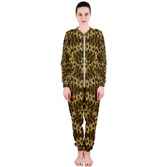 Soft As A Kitten Onepiece Jumpsuit (ladies) by pepitasart