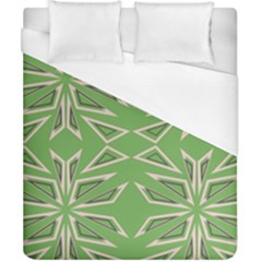 Abstract Pattern Geometric Backgrounds   Duvet Cover (california King Size) by Eskimos