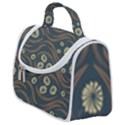 Folk flowers print Floral pattern Ethnic art Satchel Handbag View1