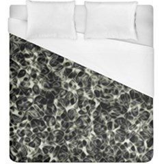 Spine Forms Duvet Cover (king Size) by DimitriosArt