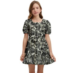 Spine Forms Kids  Short Sleeve Dolly Dress