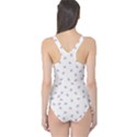 Officially Sexy OS Collection Purple & White One Piece Swimsuit View2