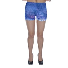 Gouttes D eau Galaxy Skinny Shorts by kcreatif