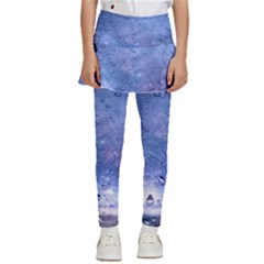 Gouttes D eau Galaxy Kids  Skirted Pants