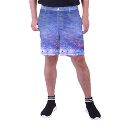 Gouttes D eau Galaxy Men s Pocket Shorts