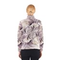 Fractal Feathers Women s Bomber Jacket View2