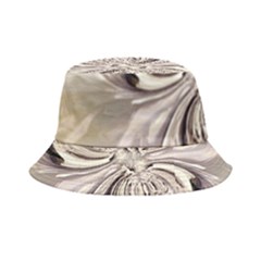 Fractal Feathers Bucket Hat by MRNStudios