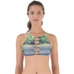 Photo Vue Sur Forêt  Perfectly Cut Out Bikini Top