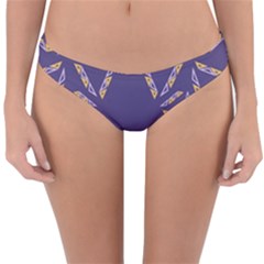 Abstract Pattern Geometric Backgrounds   Reversible Hipster Bikini Bottoms by Eskimos