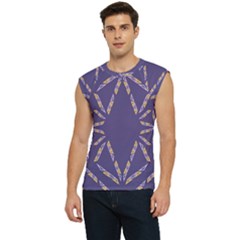 Abstract Pattern Geometric Backgrounds   Men s Raglan Cap Sleeve Tee by Eskimos