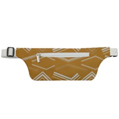 Abstract Geometric Design    Active Waist Bag by Eskimos