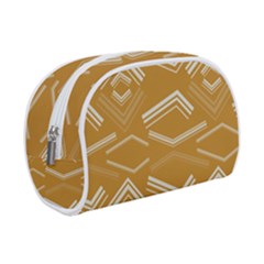 Abstract Geometric Design    Make Up Case (small) by Eskimos