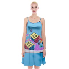 Floating-cubes-on-blue Backgrounderaser 20220422 203144521 Backgrounderaser 20220422 203216276 Spaghetti Strap Velvet Dress