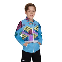 Floating-cubes-on-blue Backgrounderaser 20220422 203144521 Backgrounderaser 20220422 203216276 Kids  Windbreaker