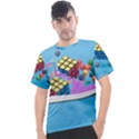 Floating-cubes-on-blue Backgrounderaser 20220422 203144521 Backgrounderaser 20220422 203216276 Men s Sport Top View1