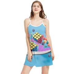 Floating-cubes-on-blue Backgrounderaser 20220422 203144521 Backgrounderaser 20220422 203216276 Summer Frill Dress