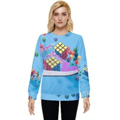 Floating-cubes-on-blue Backgrounderaser 20220422 203144521 Backgrounderaser 20220422 203216276 Hidden Pocket Sweatshirt