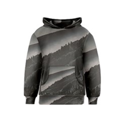 Olympus Mount National Park, Greece Kids  Pullover Hoodie