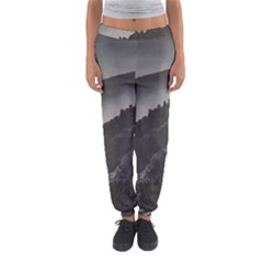 Olympus Mount National Park, Greece Women s Jogger Sweatpants by dflcprints