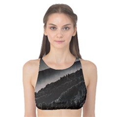 Olympus Mount National Park, Greece Tank Bikini Top by dflcprints