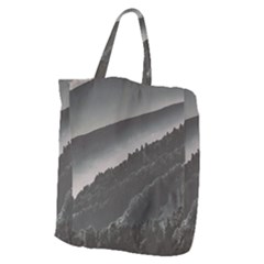 Olympus Mount National Park, Greece Giant Grocery Tote by dflcprints