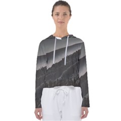 Olympus Mount National Park, Greece Women s Slouchy Sweat