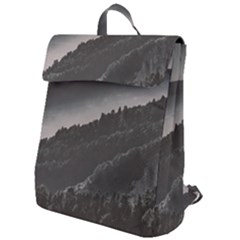 Olympus Mount National Park, Greece Flap Top Backpack by dflcprints