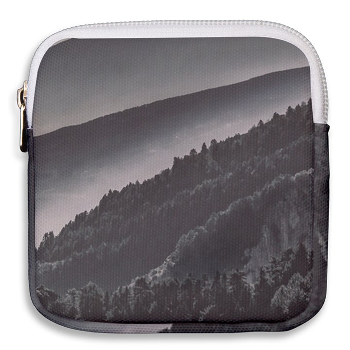 Olympus Mount National Park, Greece Mini Square Pouch