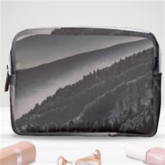 Olympus Mount National Park, Greece Make Up Pouch (medium) by dflcprints