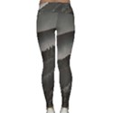 Olympus Mount National Park, Greece Lightweight Velour Classic Yoga Leggings View2