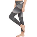 Olympus Mount National Park, Greece Lightweight Velour Classic Yoga Leggings View3