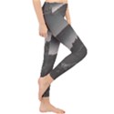 Olympus Mount National Park, Greece Lightweight Velour Classic Yoga Leggings View4