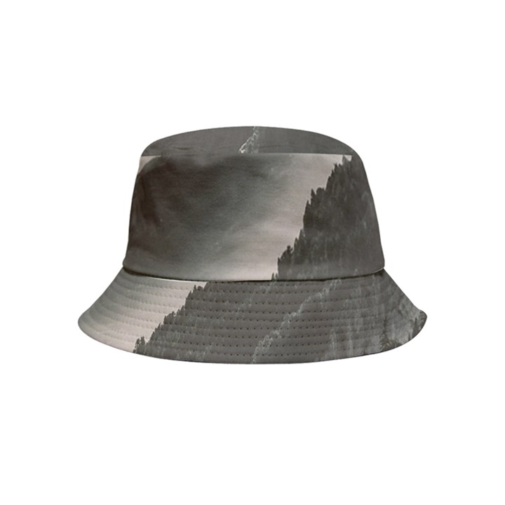 Olympus Mount National Park, Greece Bucket Hat (Kids)