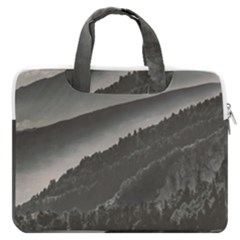 Olympus Mount National Park, Greece Macbook Pro 16  Double Pocket Laptop Bag  by dflcprints