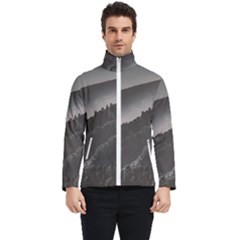 Olympus Mount National Park, Greece Men s Bomber Jacket