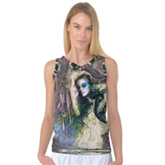 My Mucha Moment Women s Basketball Tank Top by MRNStudios