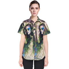 My Mucha Moment Women s Short Sleeve Shirt