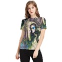 My Mucha Moment Women s Short Sleeve Rash Guard View1