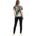 My Mucha Moment Women s Short Sleeve Rash Guard View2