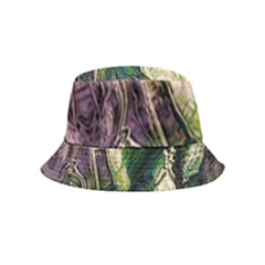 My Mucha Moment Inside Out Bucket Hat (kids) by MRNStudios