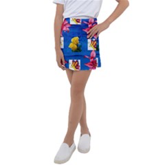 Backgrounderaser 20220425 173842383 Kids  Tennis Skirt