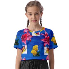 Backgrounderaser 20220425 173842383 Kids  Basic Tee by marthatravis1968