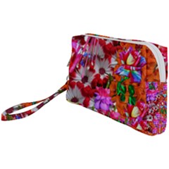 Backgrounderaser 20220427 131956690 Wristlet Pouch Bag (small) by marthatravis1968