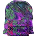 Neon Aquarium Giant Full Print Backpack View1